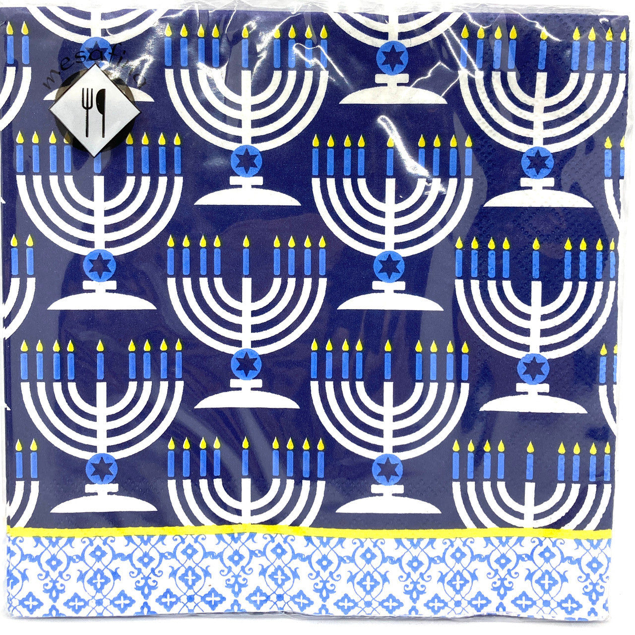 Festival of Lights Dinner  Napkin