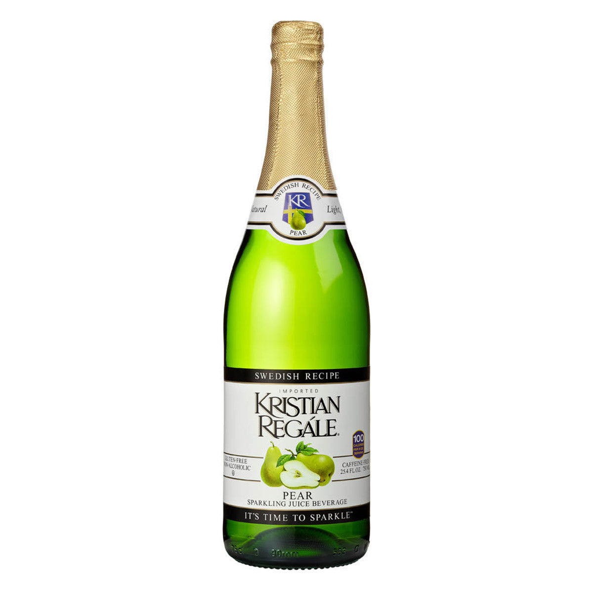 Kristian Regale Sparkling Pear Juice