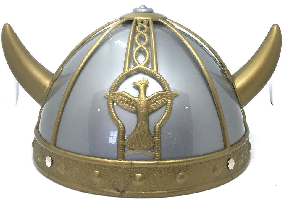 Kid's Viking Helmet