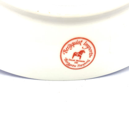 Bergquist/Berggren Trayner stamp