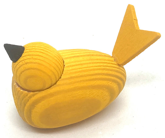 Swedish Yellow Bird