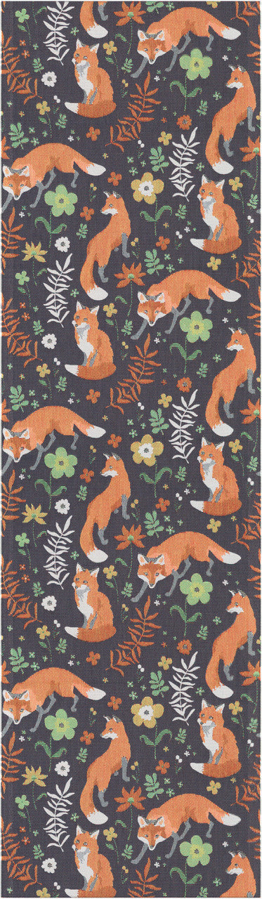 Ekelund Rävrike" Table Runner
