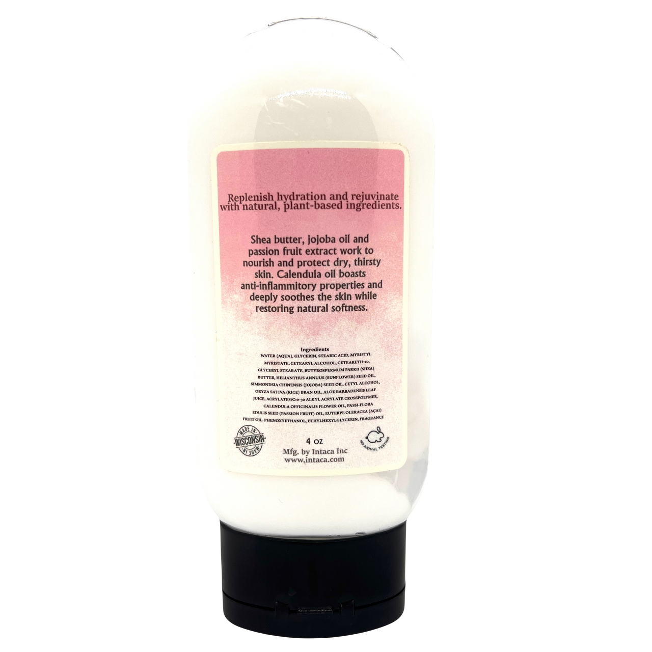 Al Johnson's Lingonberry Scented Lotion