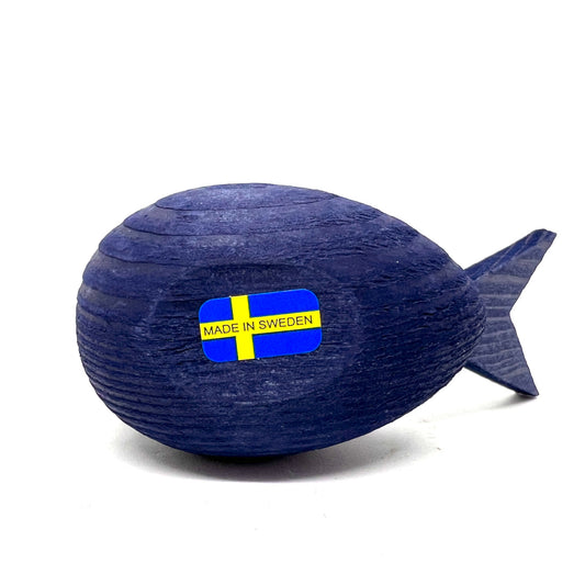 Swedish Blue Bird