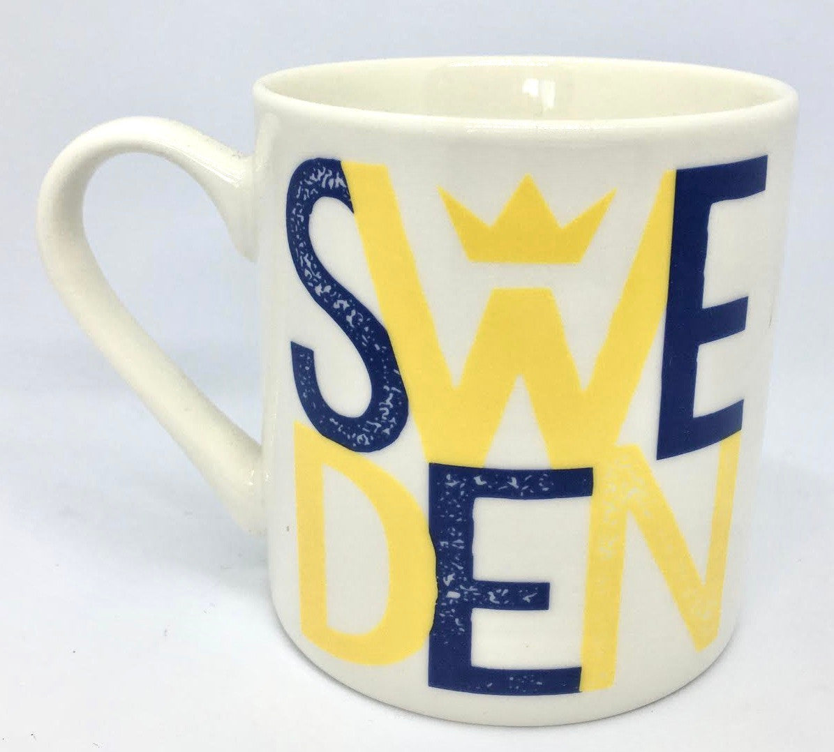 Sweden Coffee Mug
