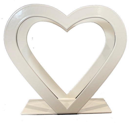 Heart Napkin Holder