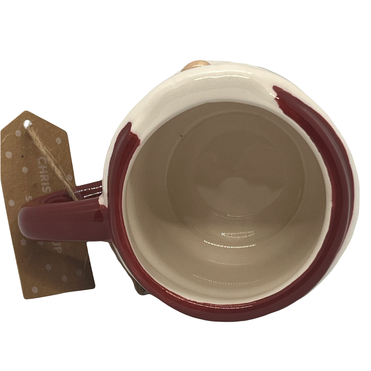 Santa Glögg Mug