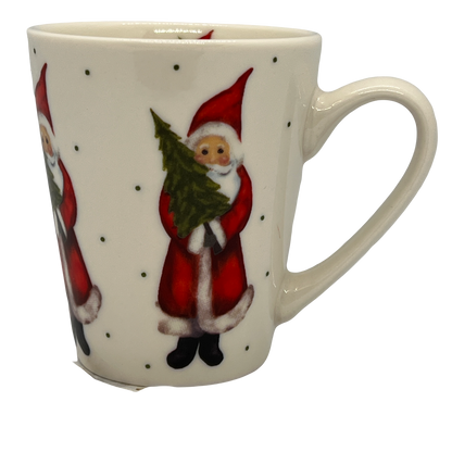 Tomte Tree Glögg Mug
