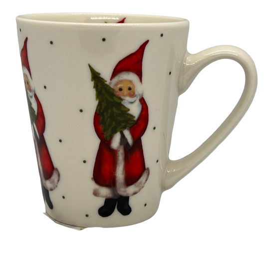 Tomte Tree Glögg Mug