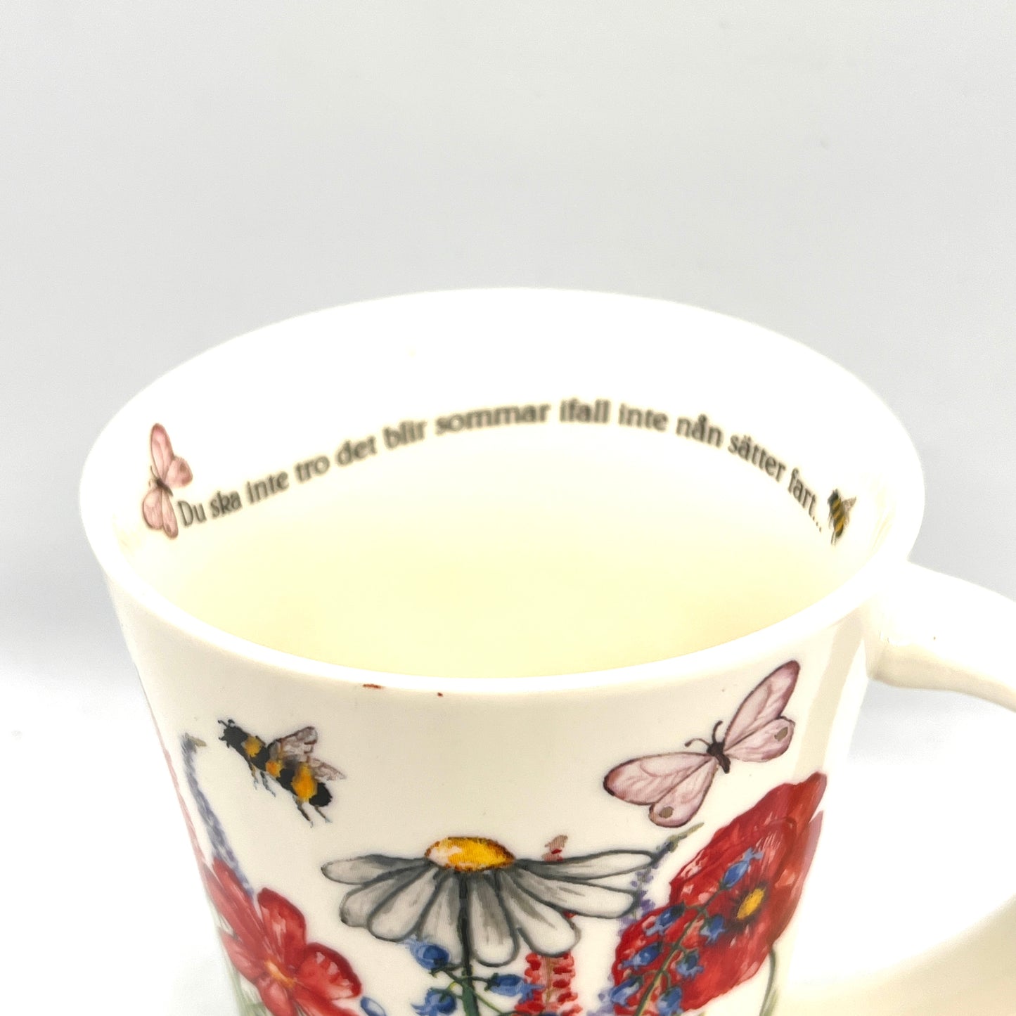 Wildflower Coffee Mug