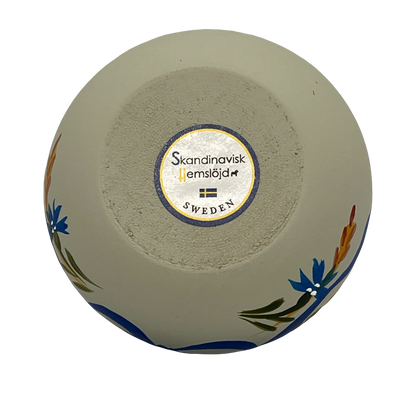 Norwegian Flag Votive