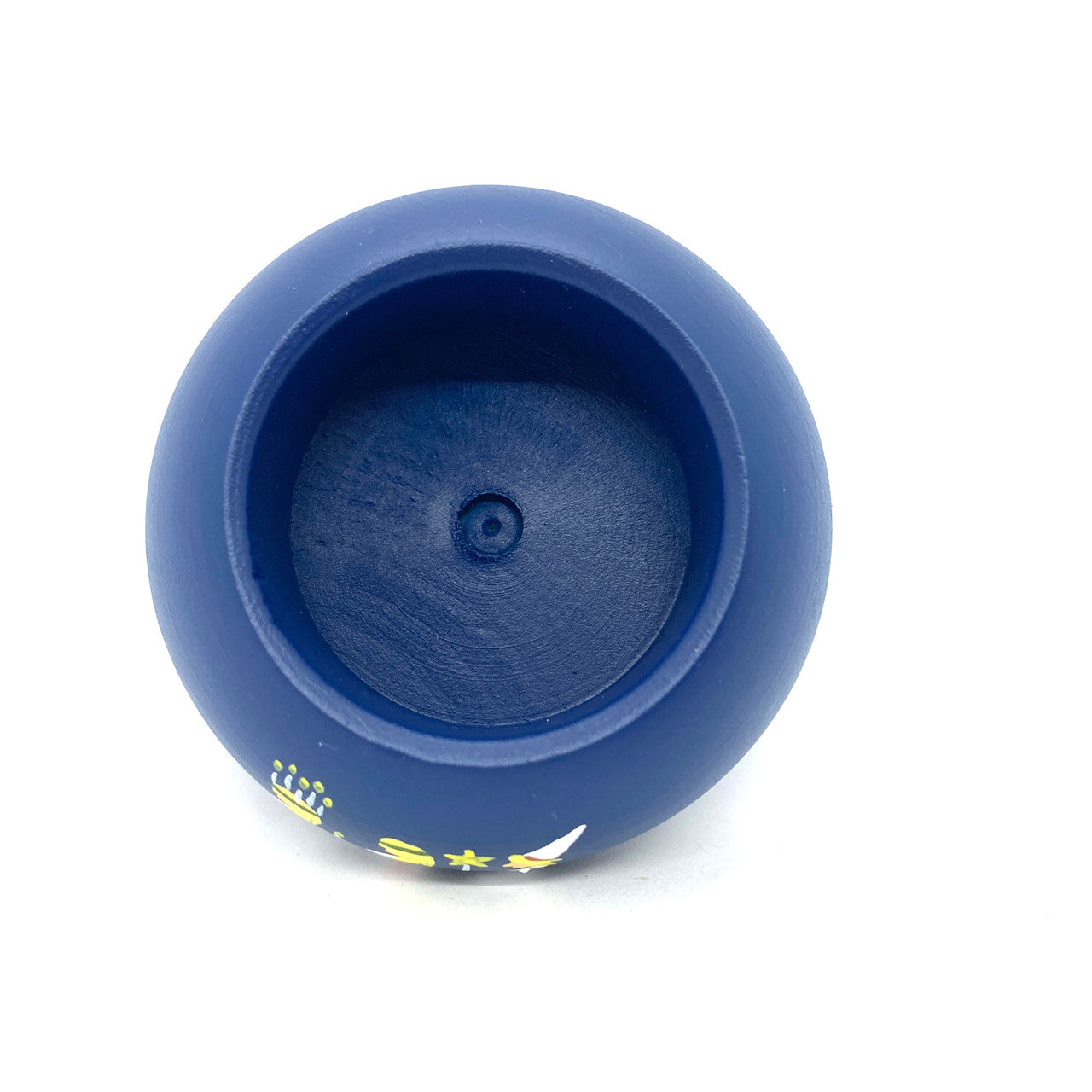 Lucia Votive (blue)
