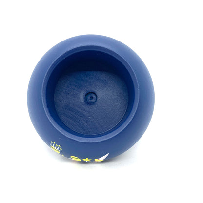 Lucia Votive (blue)