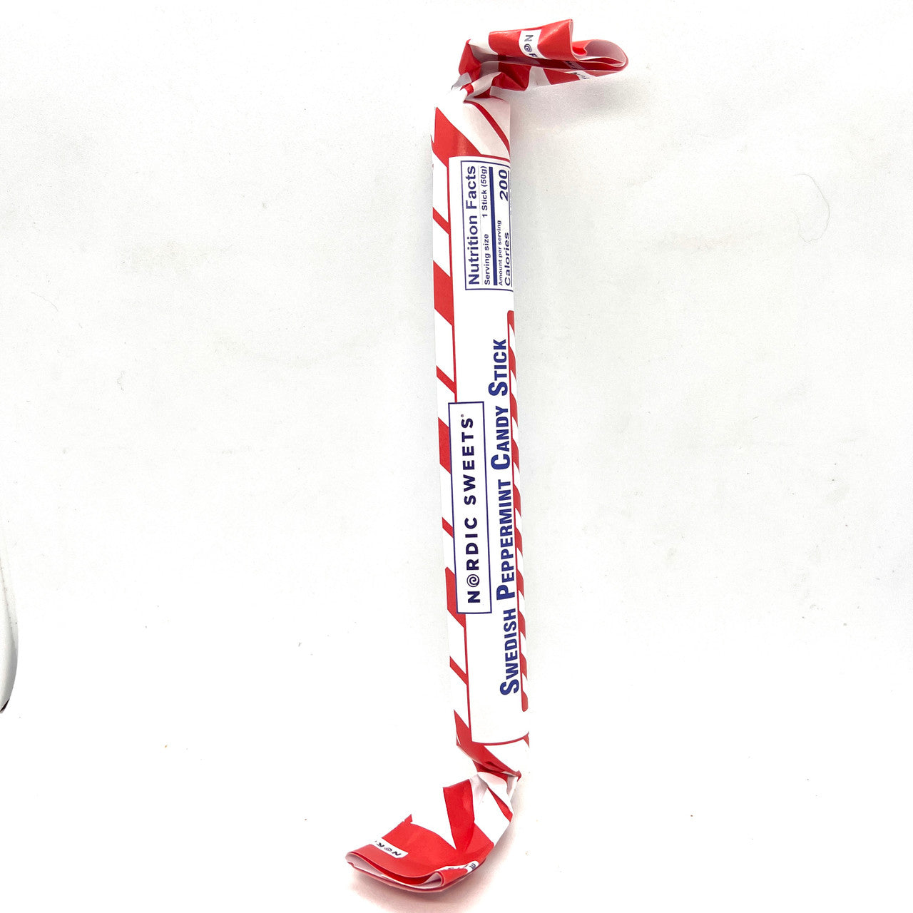 Swedish Peppermint Candy Stick