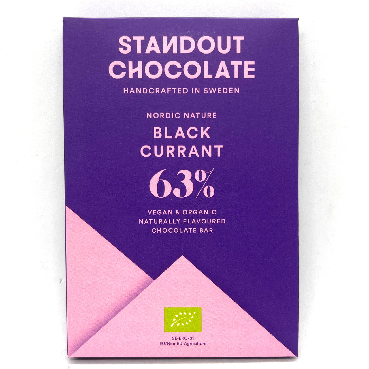Standout Black Currant Chocolate Bar