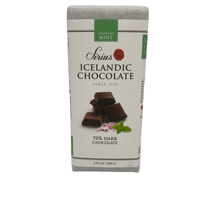 Icelandic Chocolate Crunchy Mint