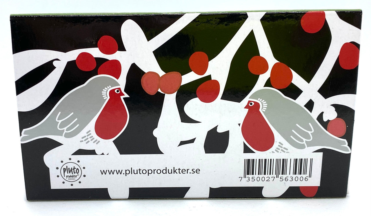 Robin Rotary Candle Holder (back)