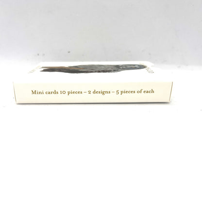 Barn Owl Little Danish Art Notecards