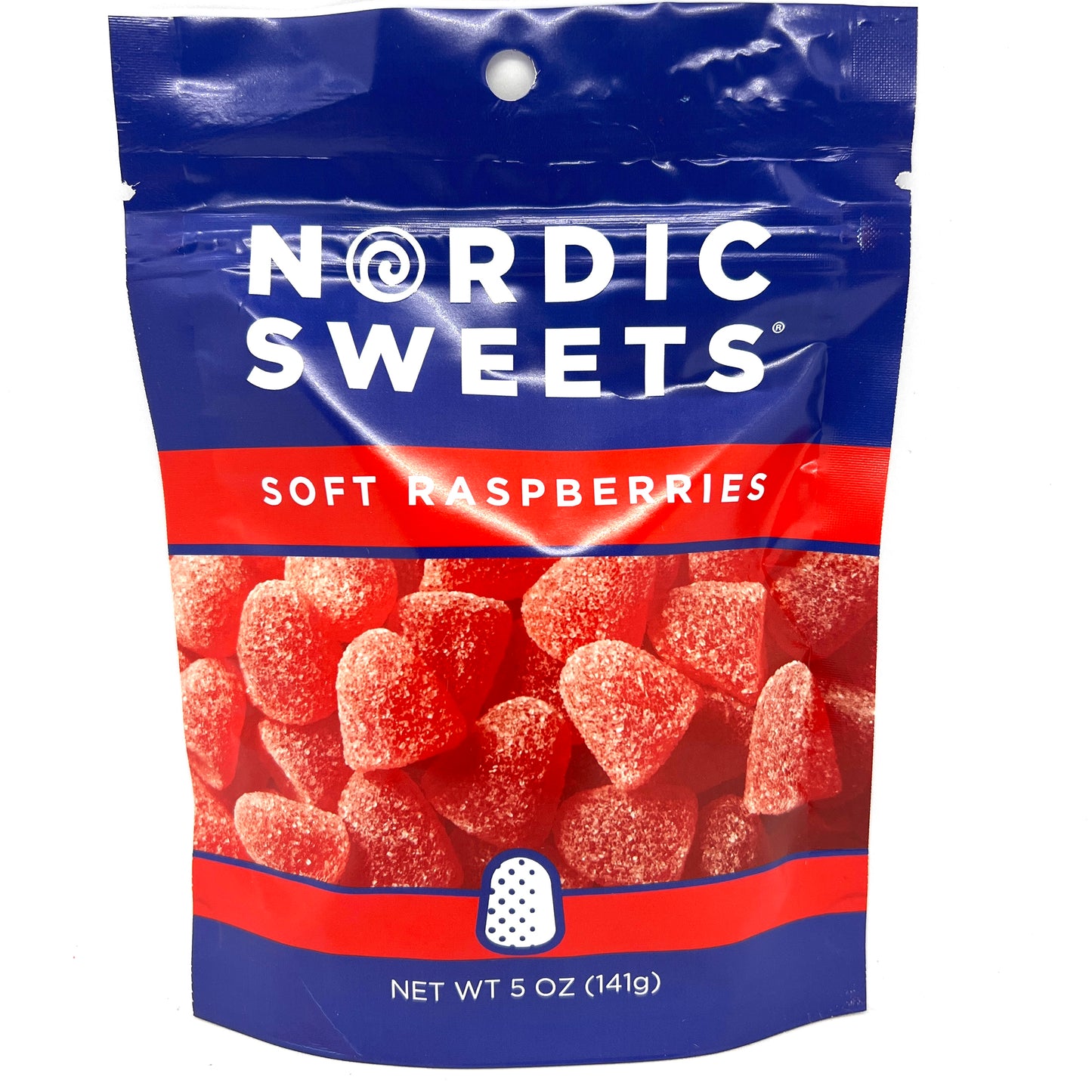 Nordic Sweets "Soft Raspberries"