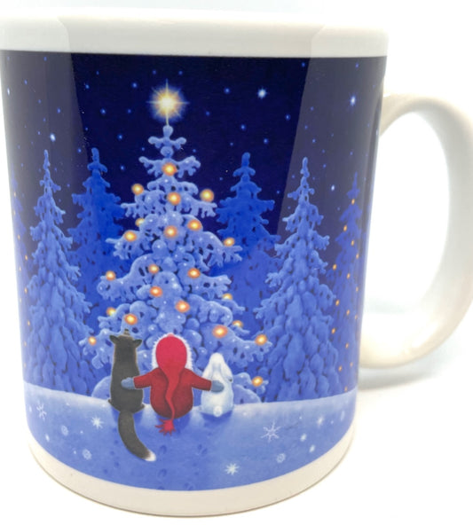 Your new favorite mug! It's neat.