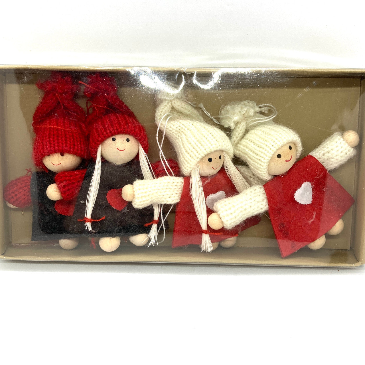 Heart Boys and Girls
About 2 inches wide and tall