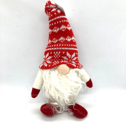 Nordic Snowflake Hat Tomten