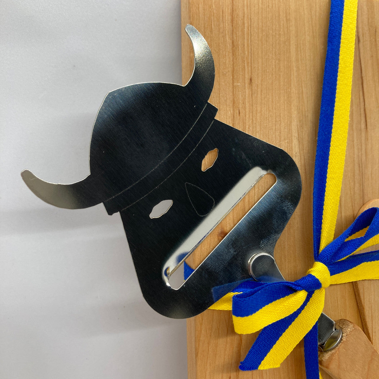 Swedish Viking Cheese Plate Set