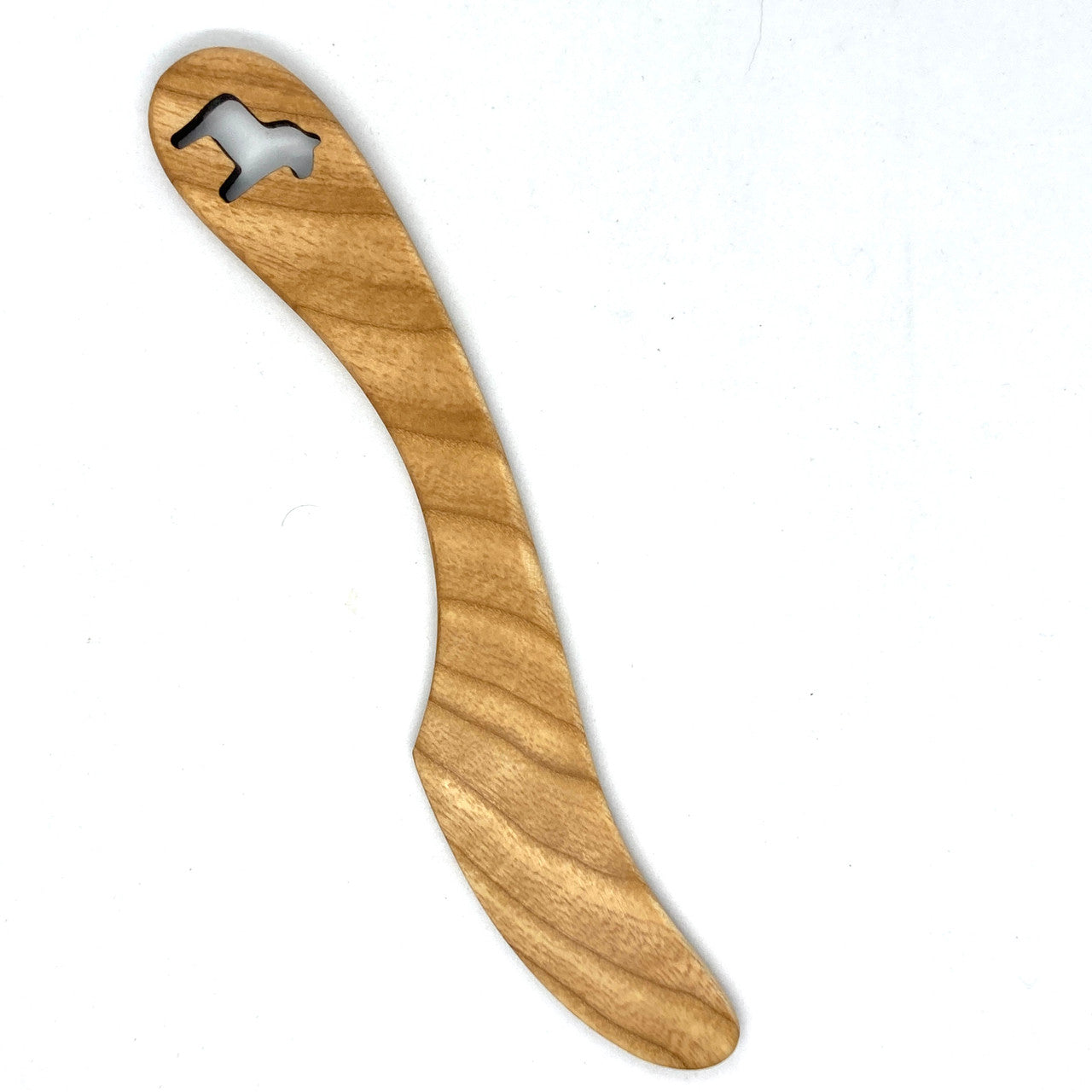 Dala Horse Cutout Wood Spreader