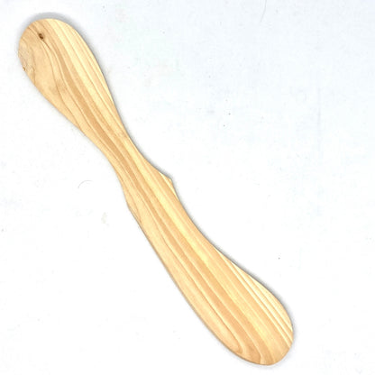 Plain Wood Spreader