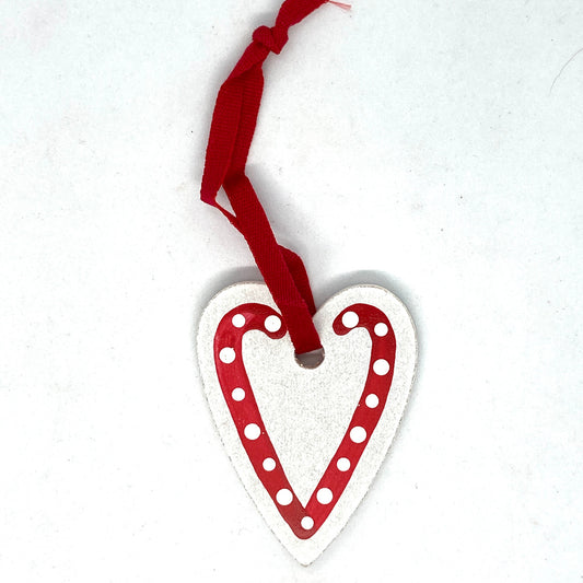 Both sides painted the same