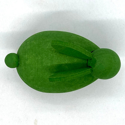 Swedish Green Bunny