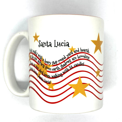 Santa Lucia Mug