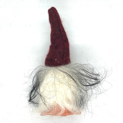 Red Hat Gnome Handmade Swedish Wool