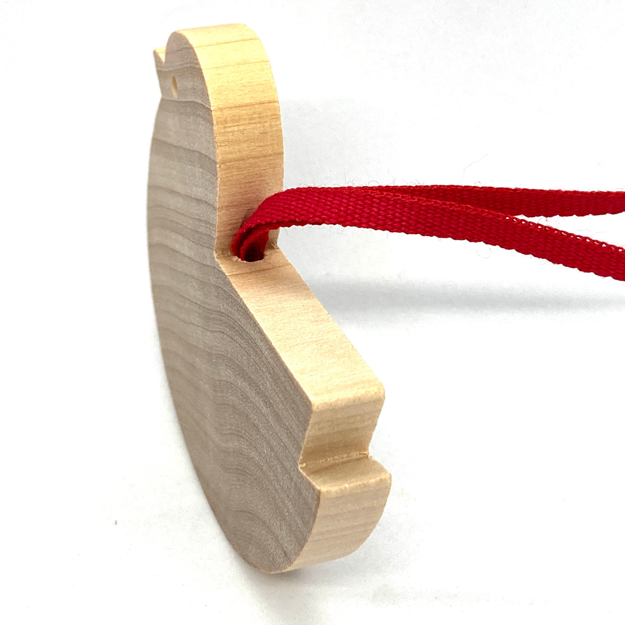 Bird Wood Ornament