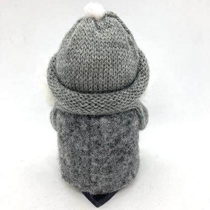 Tomte (Grey Coat, Grey Hat)
