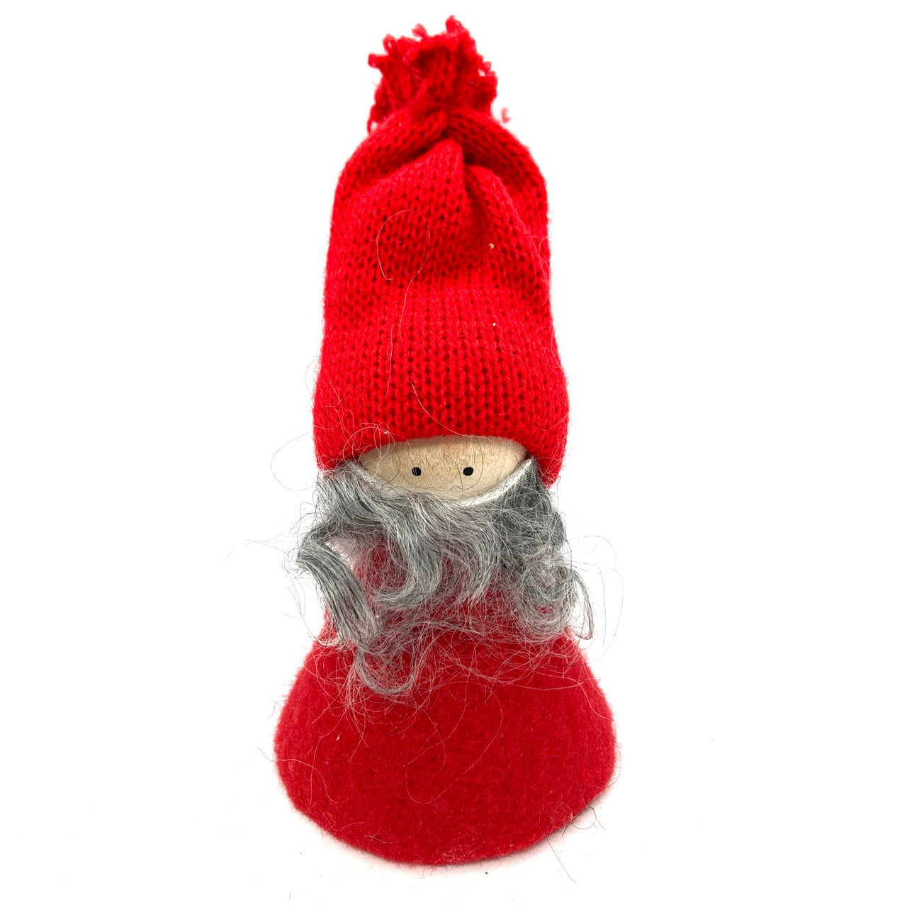 Tomte Boy (Red, Red Hat)