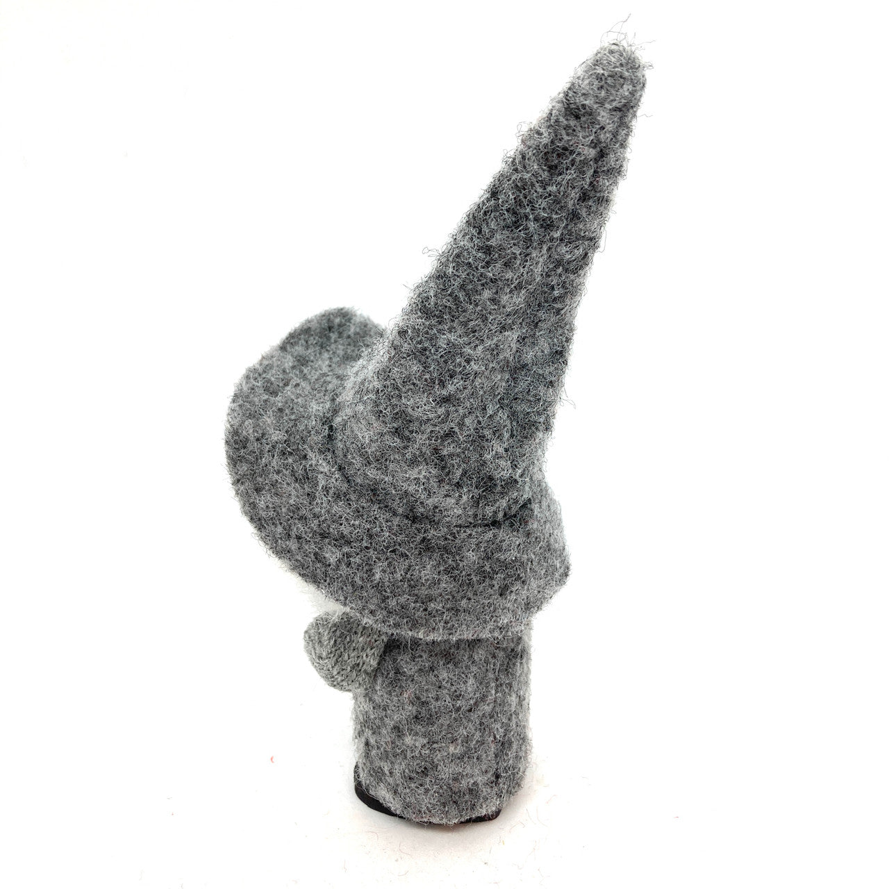 Tomte Tall Hat (Grey Coat, Grey Hat)