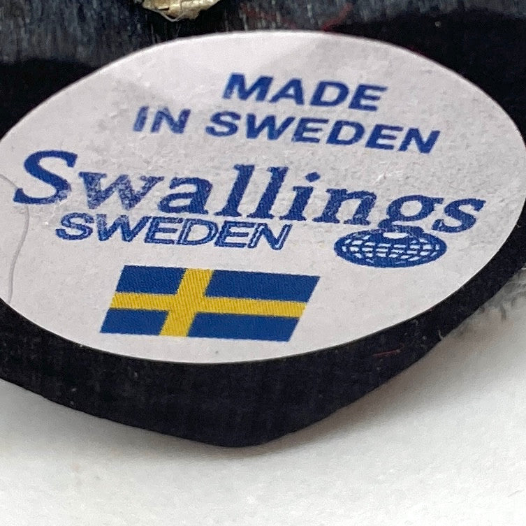 Tomte Tall Hat (Grey Coat, Red Hat)