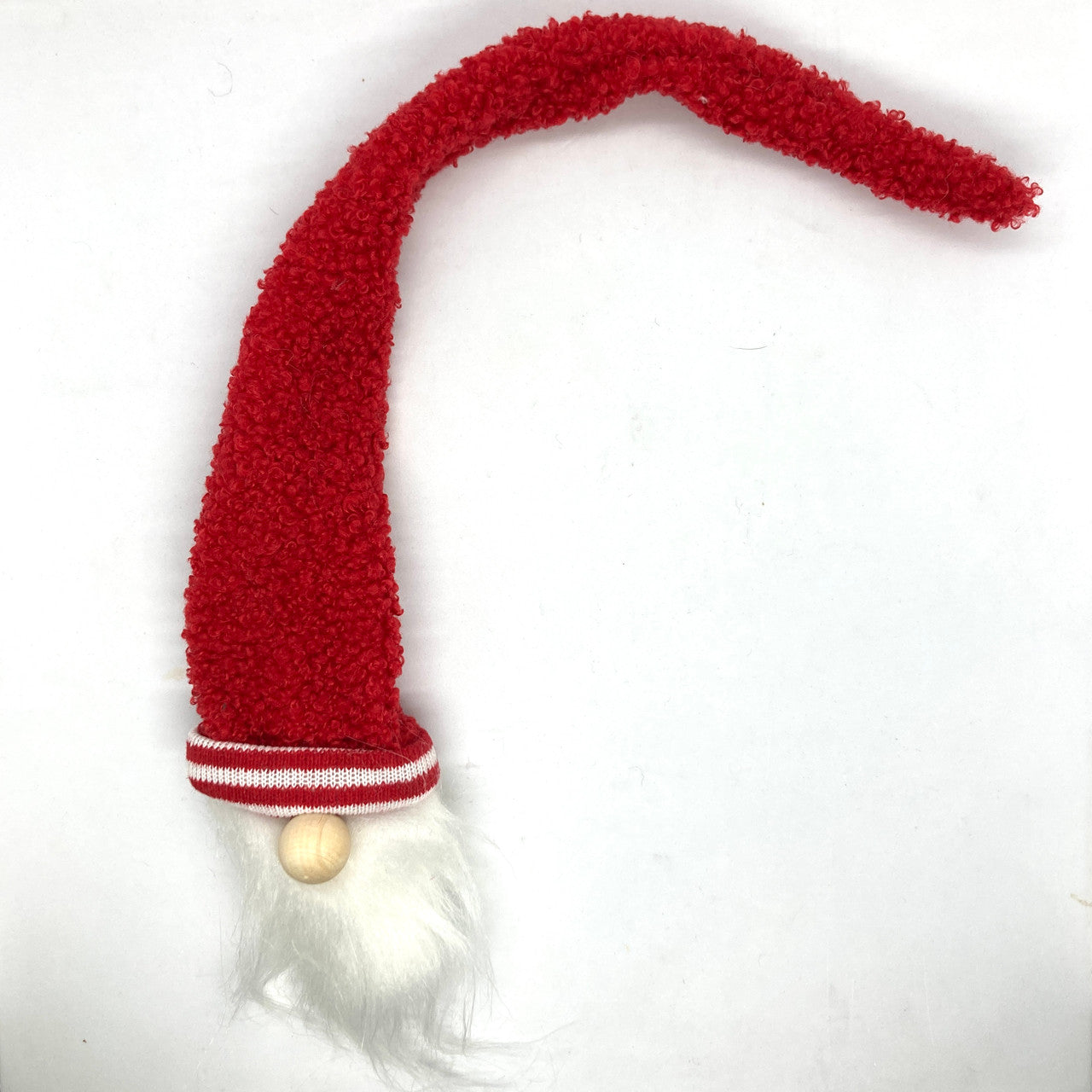 Puffy Tomte Bottle Topper