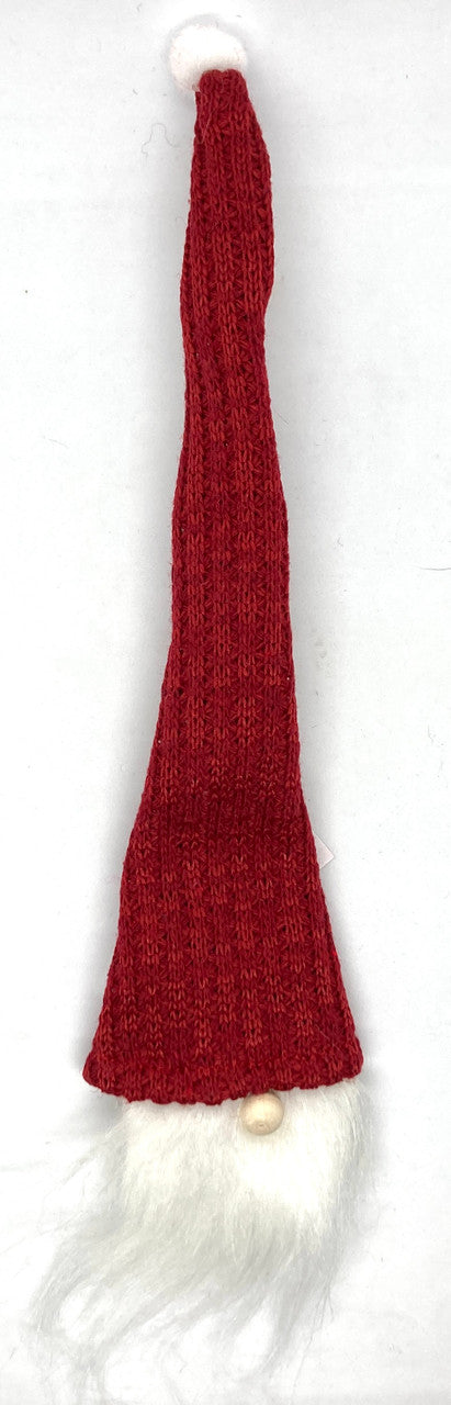 Tomte Bottle Topper (Red)