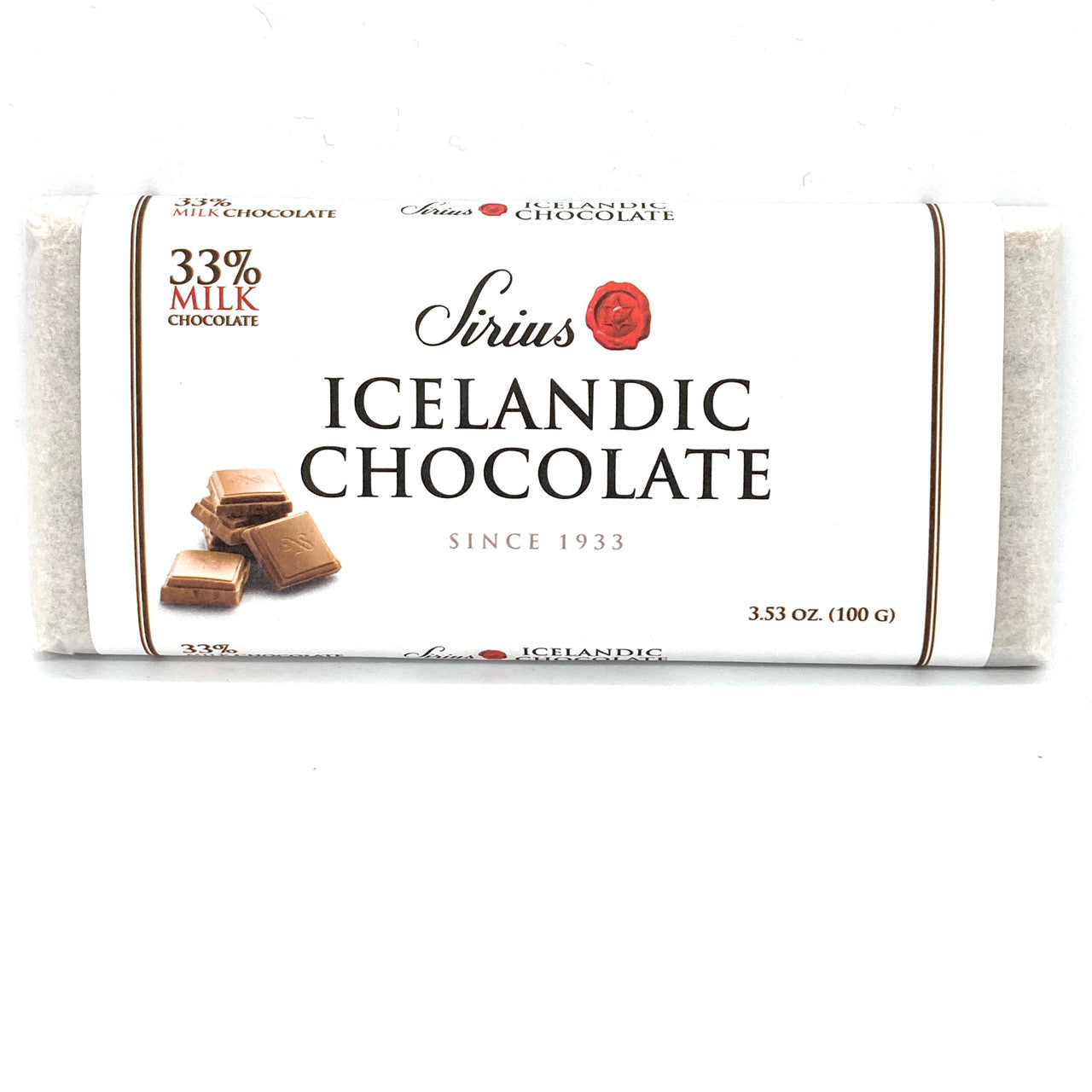 Sirius Icelandic Chocolate