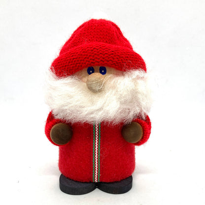 Tomte (Red Coat, Red Hat)