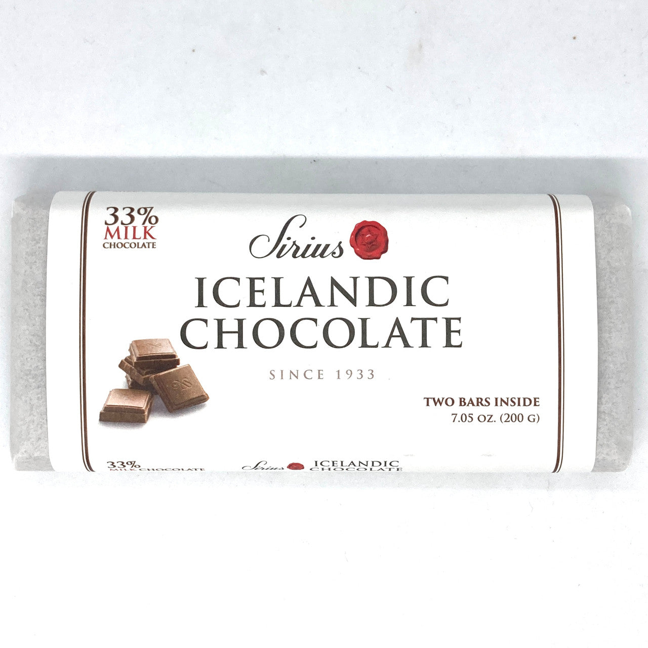 Icelandic Chocolate Bars (200g)