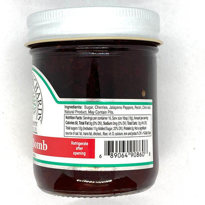 Seaquist Orchards Cherry Bomb