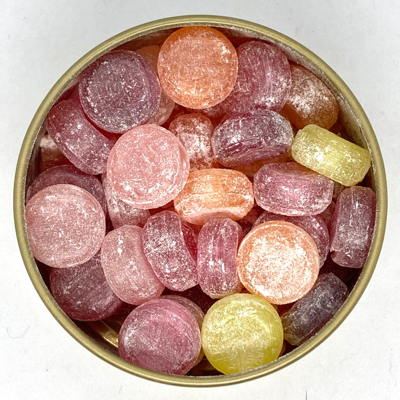 Al Johnson's Mixed Fruit Hard Candy