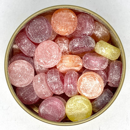 Al Johnson's Mixed Fruit Hard Candy