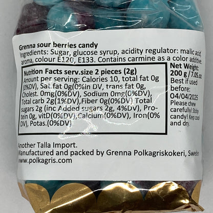 Piggy Fizz Swedish Candy