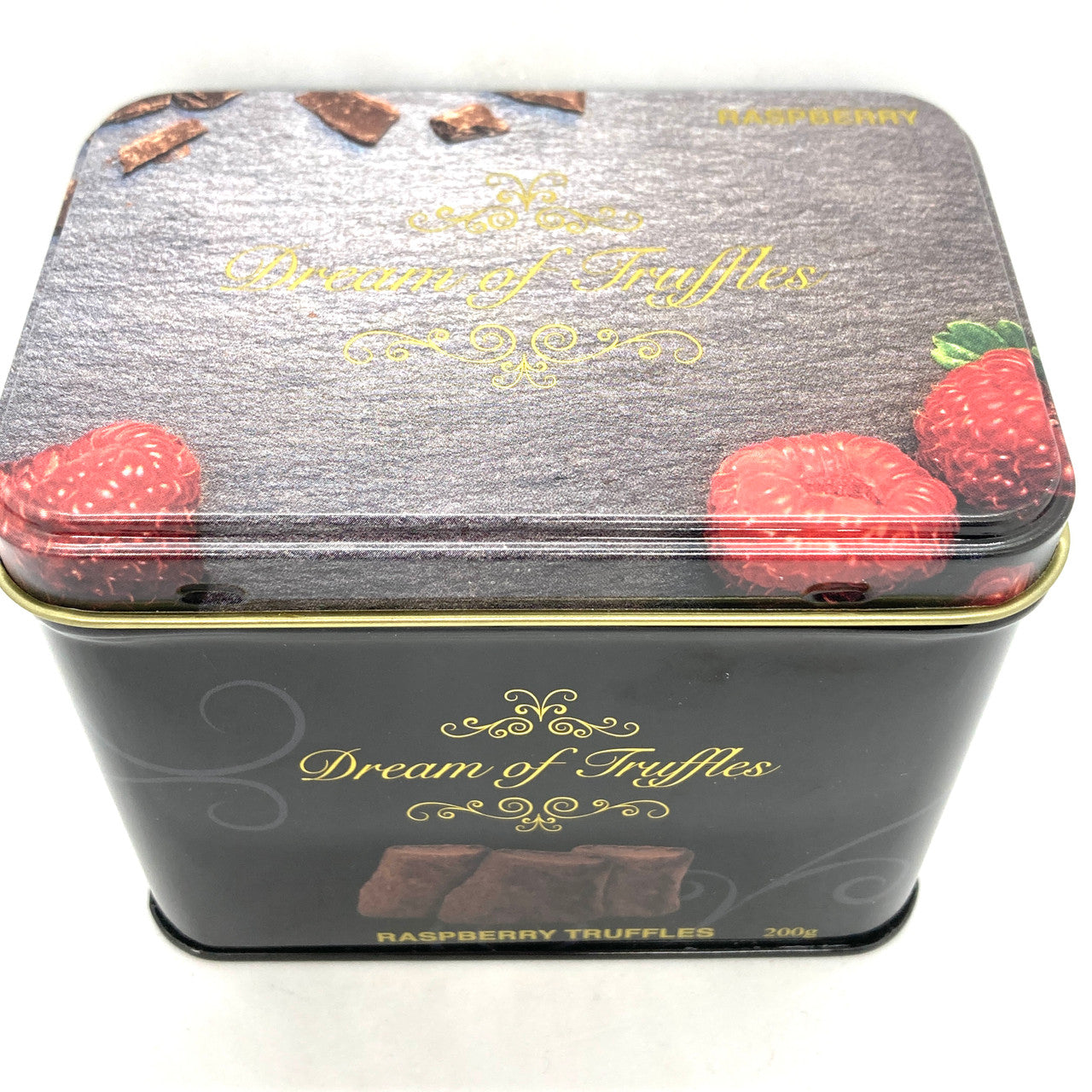 Tin Container