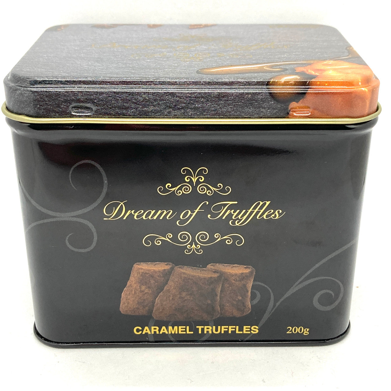 Tin Container