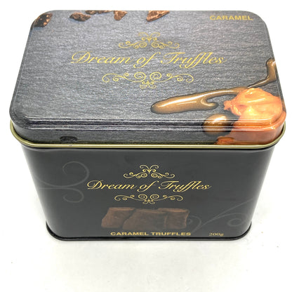 Tin Container